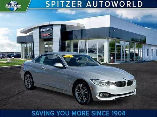 2017 BMW 4 Series 430i xDrive AWD photo