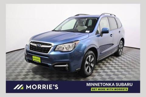 2017 Subaru Forester Premium AWD photo
