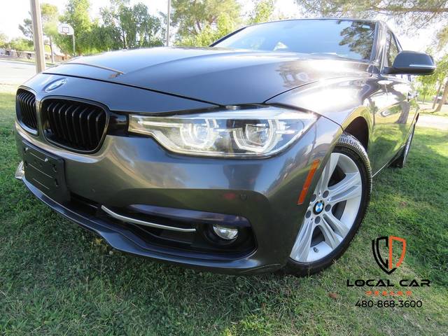 2017 BMW 3 Series 330i xDrive AWD photo