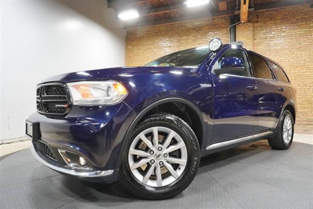 2017 Dodge Durango Special Service AWD photo