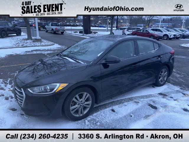2017 Hyundai Elantra SE FWD photo