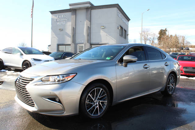2017 Lexus ES ES 350 FWD photo