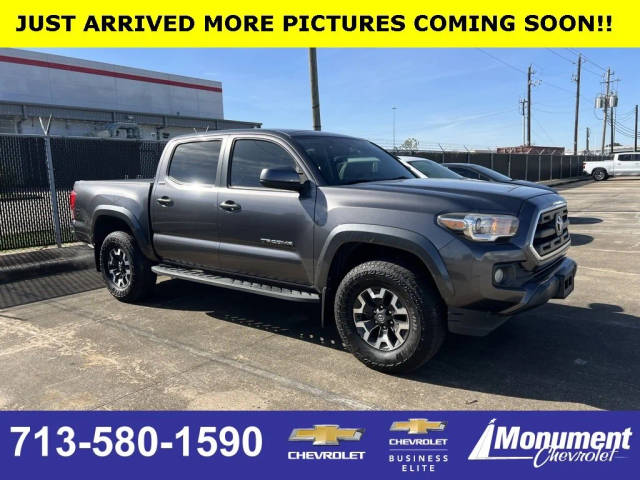 2017 Toyota Tacoma SR5 RWD photo