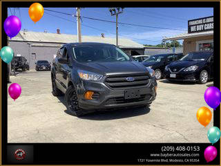 2017 Ford Escape S FWD photo