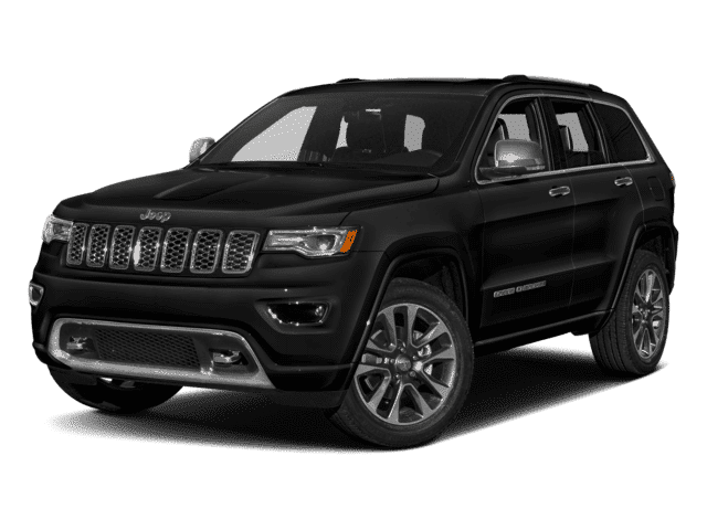 2017 Jeep Grand Cherokee Overland RWD photo