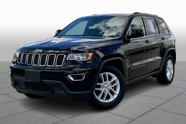 2017 Jeep Grand Cherokee Laredo RWD photo