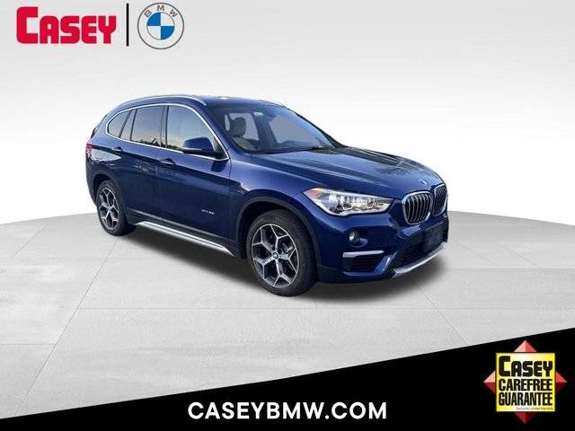 2017 BMW X1 xDrive28i AWD photo