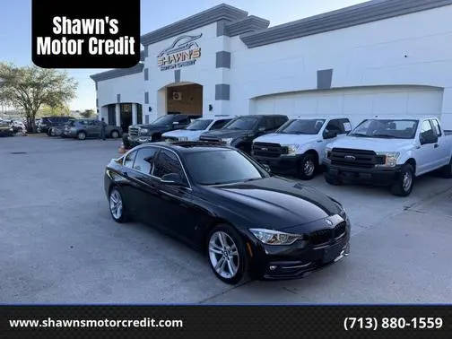 2017 BMW 3 Series 330e iPerformance RWD photo