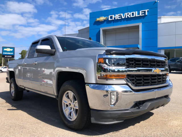 2017 Chevrolet Silverado 1500 LT 4WD photo