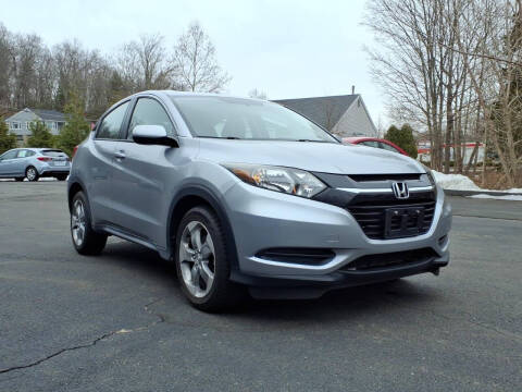 2017 Honda HR-V LX AWD photo
