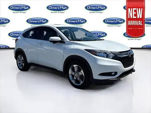 2017 Honda HR-V EX FWD photo