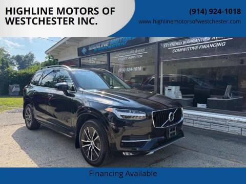 2017 Volvo XC90 Momentum AWD photo
