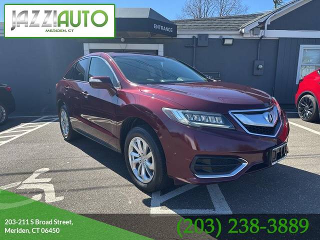 2017 Acura RDX FWD photo