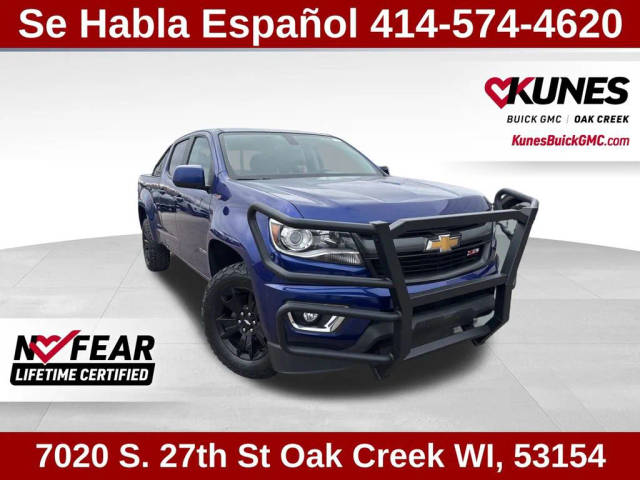 2016 Chevrolet Colorado 4WD Z71 4WD photo