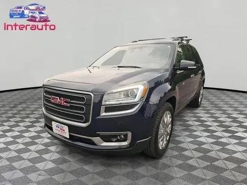 2017 GMC Acadia Limited AWD photo
