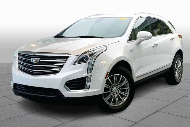 2017 Cadillac XT5 Luxury FWD FWD photo