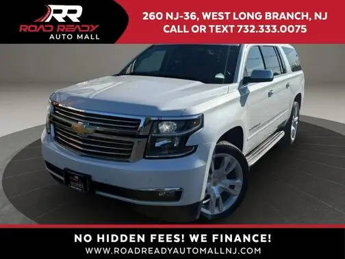 2017 Chevrolet Suburban Premier 4WD photo