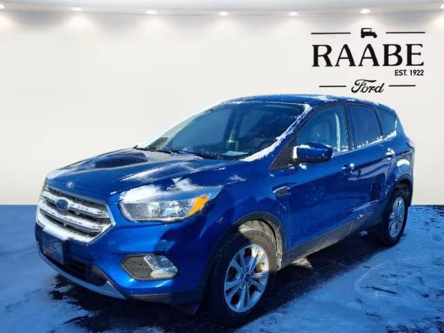 2017 Ford Escape SE 4WD photo