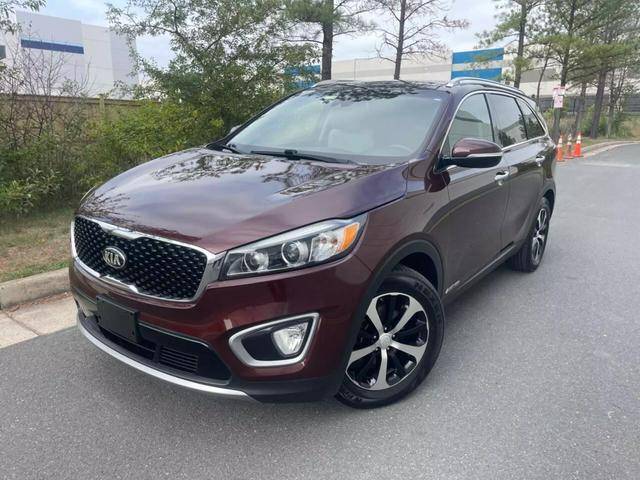 2017 Kia Sorento EX V6 AWD photo