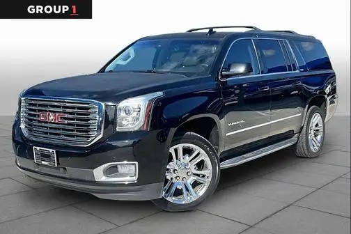 2017 GMC Yukon XL SLT RWD photo