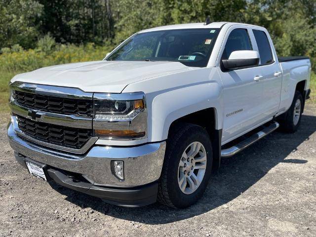 2017 Chevrolet Silverado 1500 LT 4WD photo