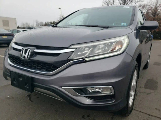 2016 Honda CR-V EX-L AWD photo