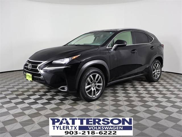 2015 Lexus NX F Sport FWD photo