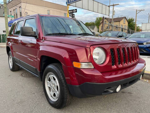 2017 Jeep Patriot Sport 4WD photo