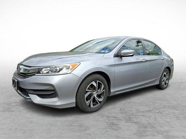 2017 Honda Accord LX FWD photo