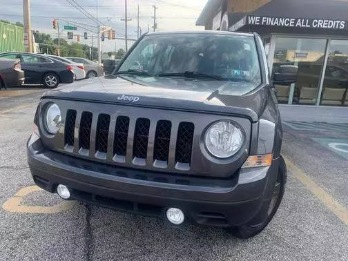 2017 Jeep Patriot Sport 4WD photo