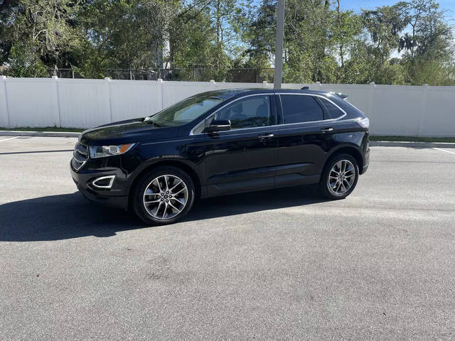 2017 Ford Edge Titanium AWD photo