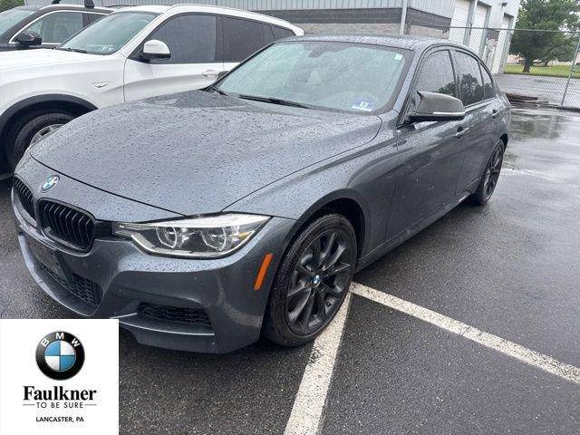 2017 BMW 3 Series 340i xDrive AWD photo