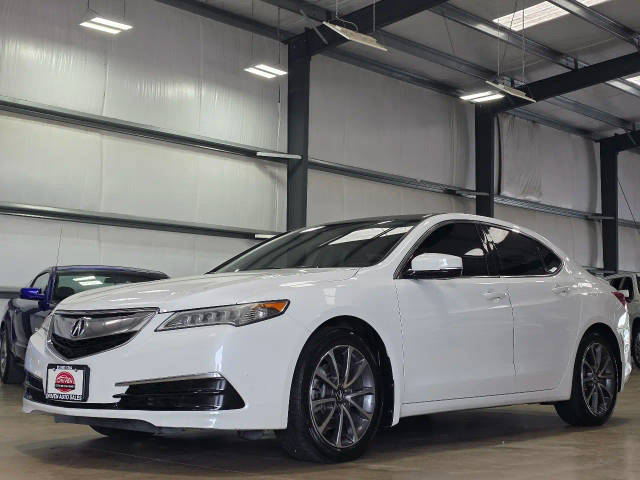 2017 Acura TLX V6 w/Technology Pkg AWD photo
