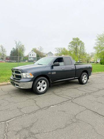 2016 Ram 1500 SLT 4WD photo