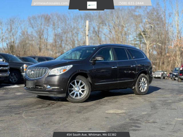 2017 Buick Enclave Leather AWD photo