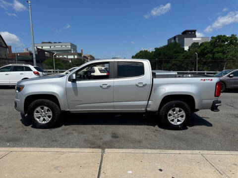 2017 Chevrolet Colorado 4WD WT 4WD photo