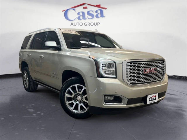 2017 GMC Yukon Denali RWD photo