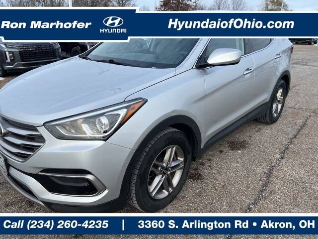 2017 Hyundai Santa Fe Sport 2.4L AWD photo