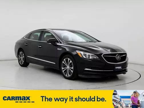 2017 Buick LaCrosse Premium FWD photo