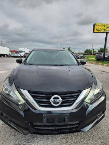 2017 Nissan Altima 3.5 SL FWD photo