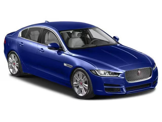 2017 Jaguar XE 35t R-Sport AWD photo