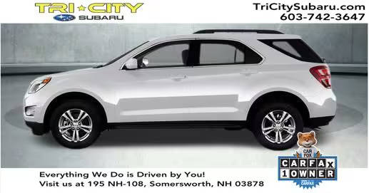 2017 Chevrolet Equinox LT AWD photo