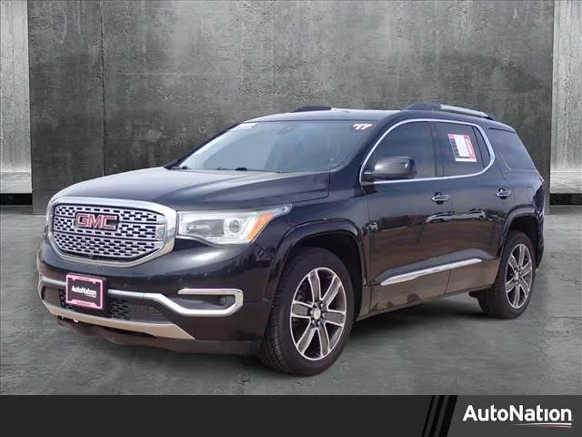 2017 GMC Acadia Denali AWD photo