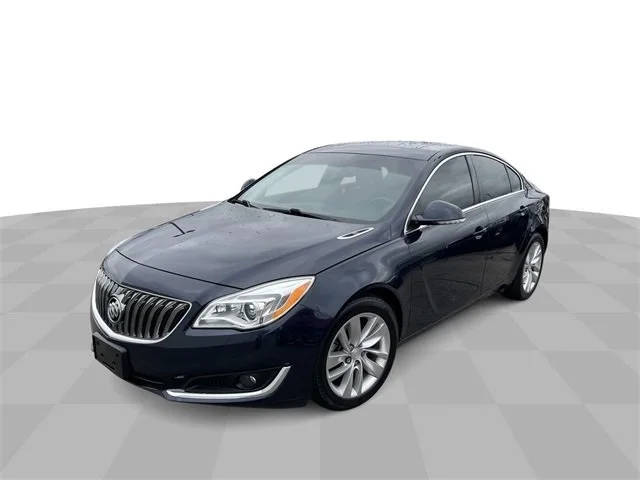 2017 Buick Regal Premium II FWD photo