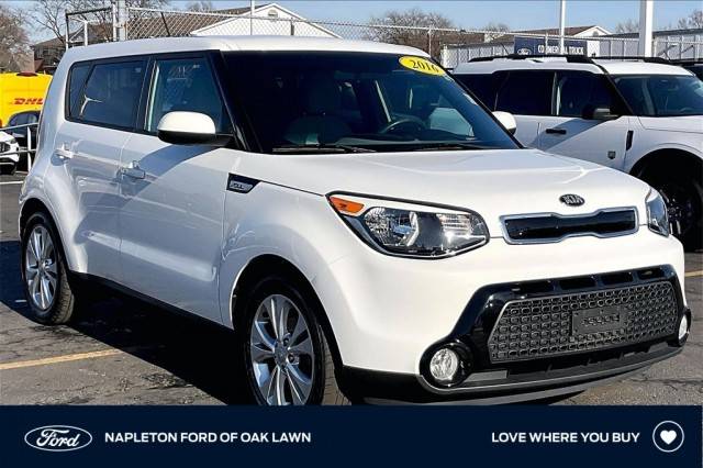 2016 Kia Soul + FWD photo