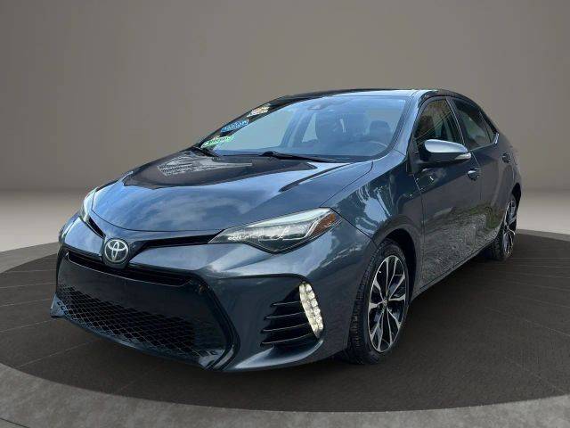 2017 Toyota Corolla L FWD photo