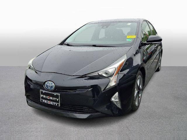 2017 Toyota Prius Three Touring FWD photo