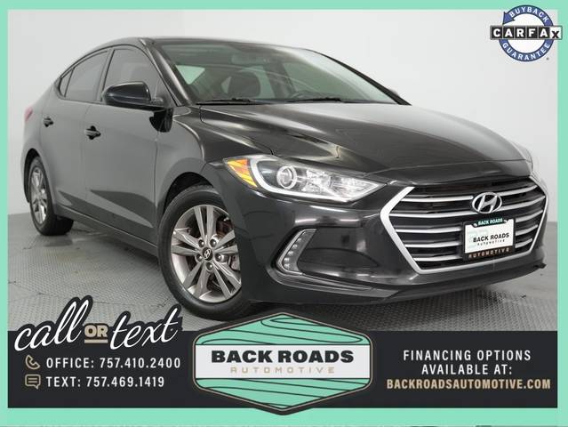 2017 Hyundai Elantra Value Edition FWD photo