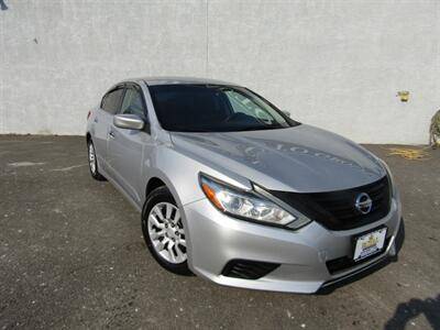 2017 Nissan Altima 2.5 S FWD photo