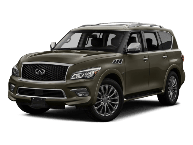 2017 Infiniti QX80  RWD photo